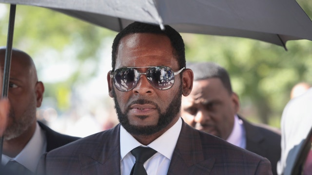 R. Kelly denied bail on sex abuse charges in NY