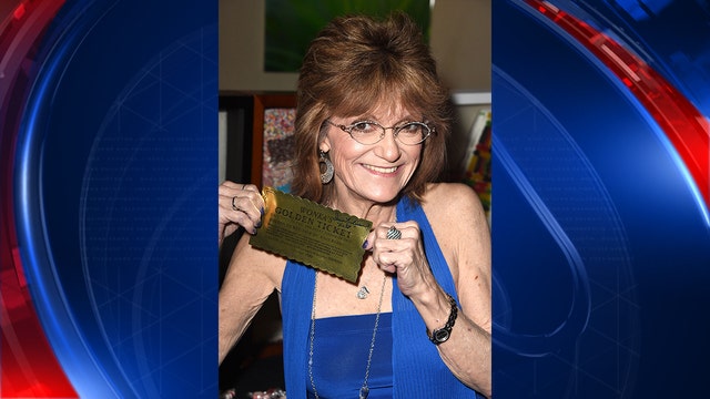 'Willy Wonka' actress Denise Nickerson dies at 62: family