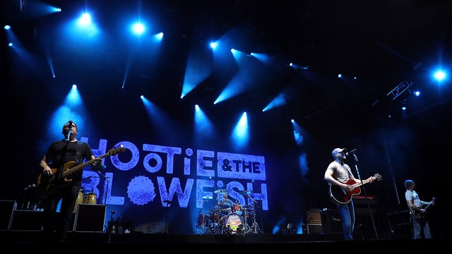 Hootie & the Blowfish set to release new music for first time in 14 years