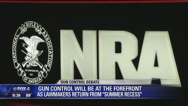 Can legislation be passed to help prevent mass shootings?