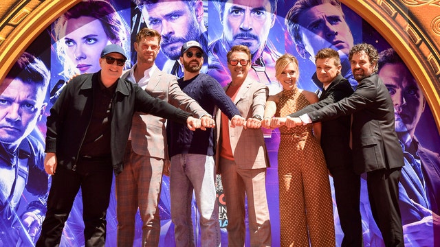 'Avengers: Endgame' has passed 'Avatar' as biggest film ever