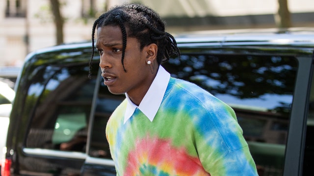 Trump says he's working to free A$AP Rocky from Swedish detention after calls from ‘so many people'