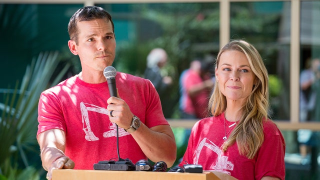 Granger Smith's wife says son, 3, who died in 'tragic accident,' saved 2 lives with organ donation