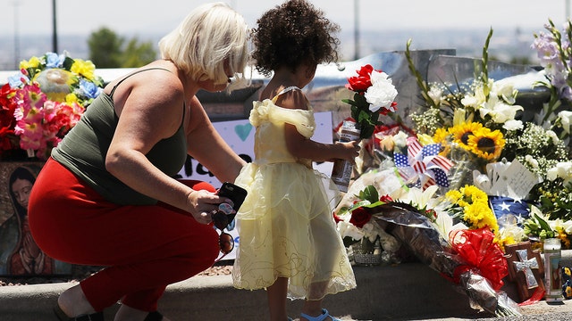 Unified Dems press Trump, GOP on curbing guns