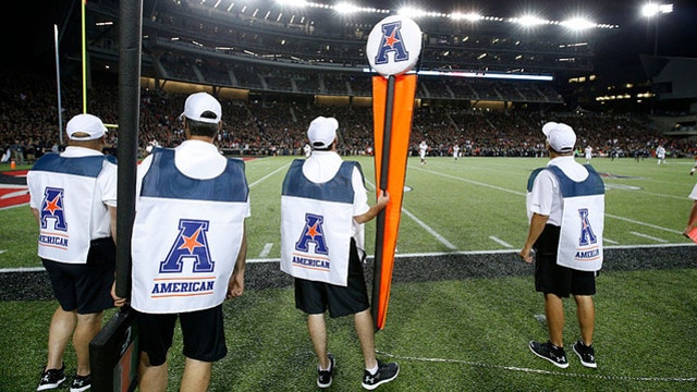 American Commissioner Aresco: No plans to replace UConn, stay at 11 teams