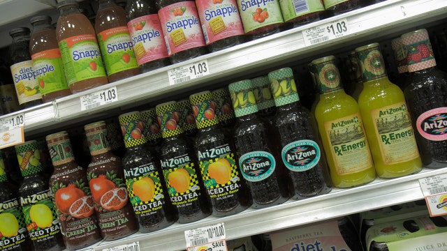 Texas teen reportedly arrested for spitting in Arizona Tea bottle, putting it back on shelf