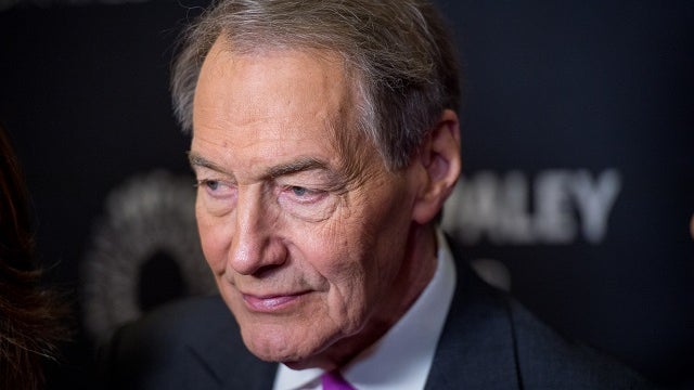 A former Charlie Rose makeup artist sues, alleging harassment