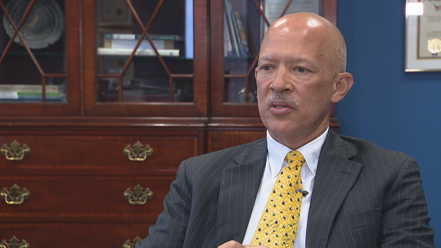 Dallas County DA offers long-term solution to curb violent crime spike