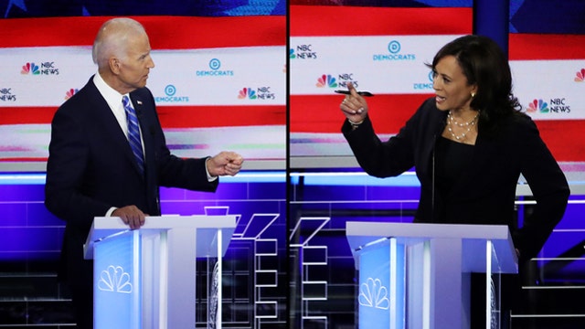 2020 debates: Biden-Harris rematch and progressive faceoff