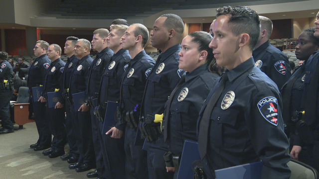 Arlington PD making progress toward diversity goal