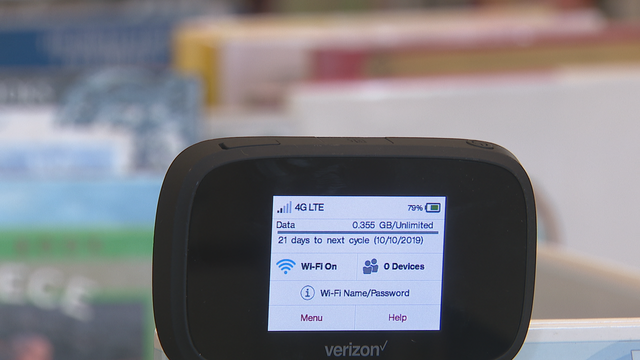 Dallas Public Library more than doubling Wi-Fi hotspots for check out