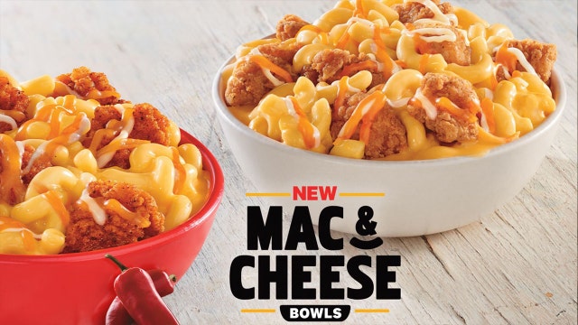 KFC announces new mac and cheese dish after Chick-fil-A adds side to their menu