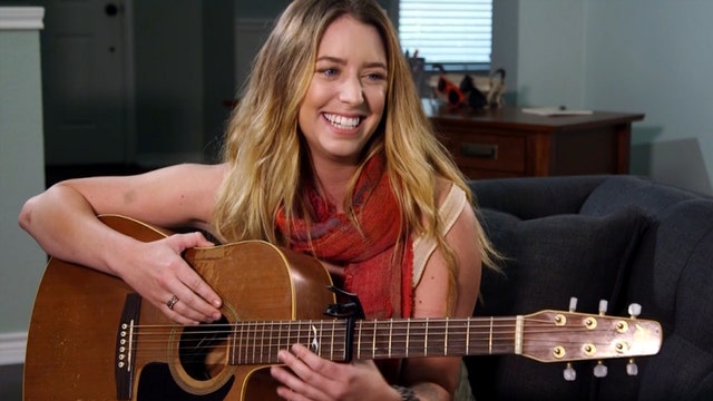 Sheriff: Country singer Kylie Rae Harris caused deadly crash