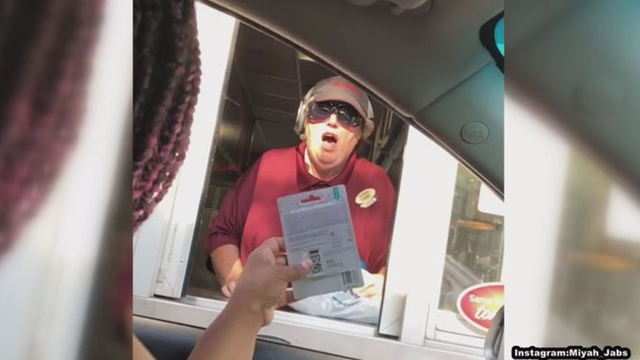 Uber driver surprises passenger with dress and gift card in heartwarming act of kindness