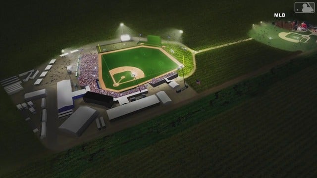 White Sox, Yankees to play at 'Field of Dreams' in 2020