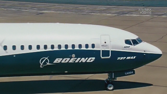 Boeing to halt production of 737 Max jets in January