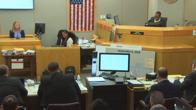 Amber Guyger murder trial enters 2nd week