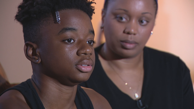 DeSoto 7th grader recovering after suffering concussion during football game