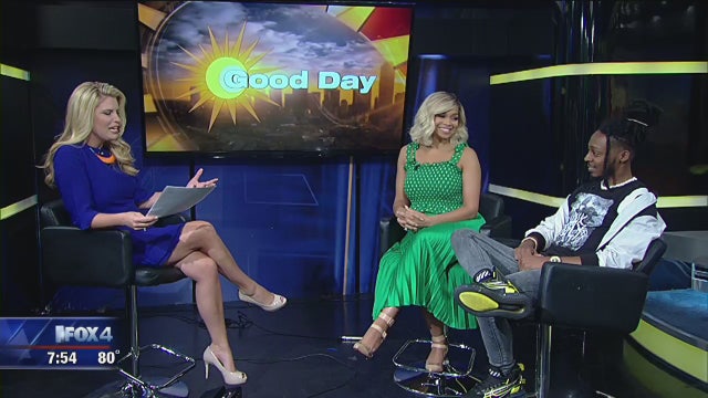 Pat Smith stars in 'Better Days' with 1kPhew