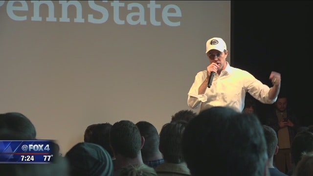 Texas Tribune: Beto O'Rourke under pressure, Castro tweaks president