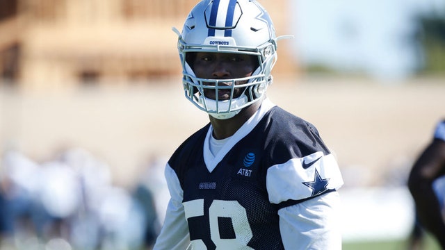 Dallas Cowboys DE Robert Quinn given 2 game suspension