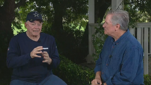 Jerry Jones on Zeke's holdout: We have a plan to make this all work