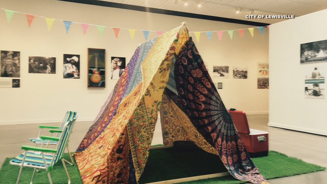 Concerts, exhibit mark 50th anniversary of Texas International Pop Festival