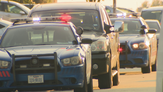 Multiple children hospitalized after separate shootings Sunday in Tarrant County