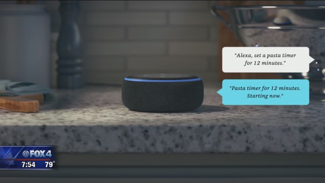 Scam Alert: Don't dial with a voice controlled device