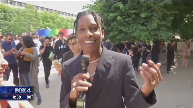 TMZ: A$AP Rocky & Nicki Minaj