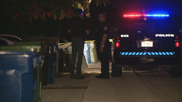 Shooting suspects arrested after police chase in The Colony