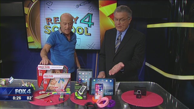 These gadgets will help you get ready for school
