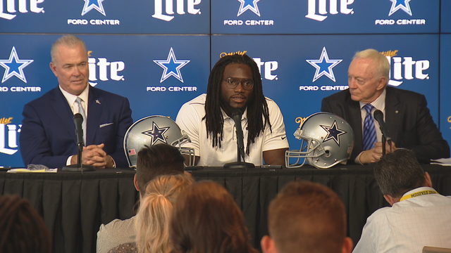 Dallas Cowboys, LB Jaylon Smith agree on extension amid Ezekiel Elliott holdout