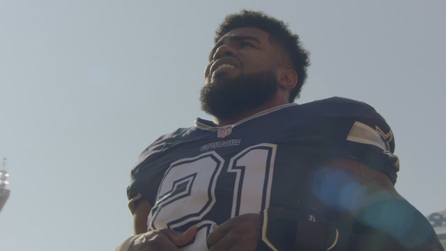 Ezekiel Elliott holdout continues with Dallas Cowboys, potential road blocks ahead