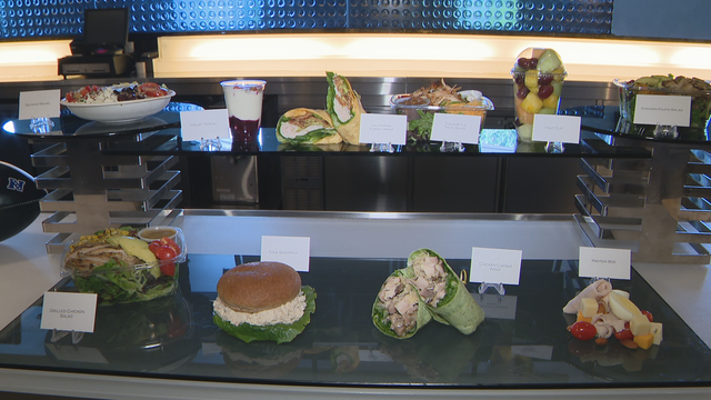 AT&T Stadium adds fresh local produce to game day menu