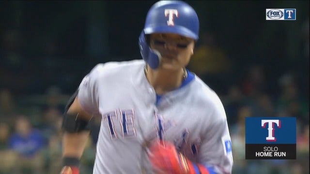 Houser posts 10 Ks, Brewers top Rangers 3-2 for 5th straight