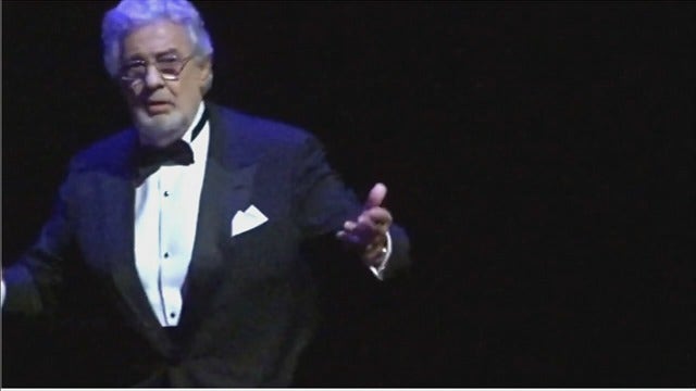 Dallas Opera cancels 2020 Placido Domingo event