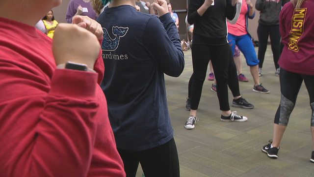 City of Grapevine provides additional self-defense classes