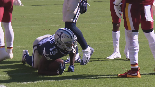 Dallas Cowboys WR Michael Gallup out 2-4 weeks with knee injury