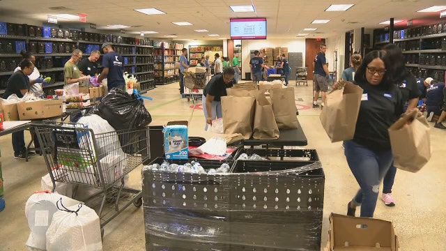 Minnie’s Food Pantry moves into new 28,000-square-foot space