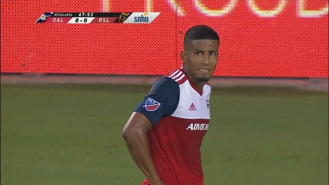 Real Salt Lake, FC Dallas play to scoreless draw