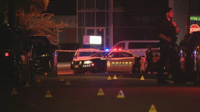 Man hit in the back during South Dallas drive-by shooting