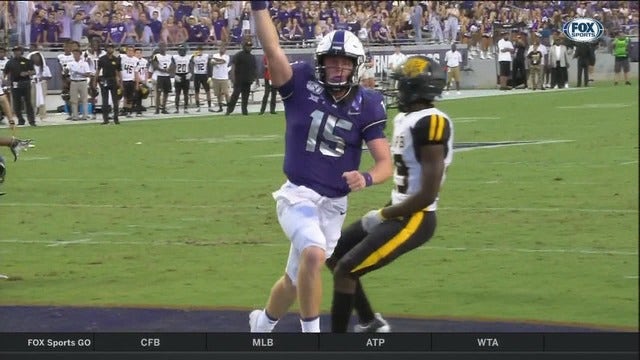 TCU visits Iowa State in key early Big 12 showdown