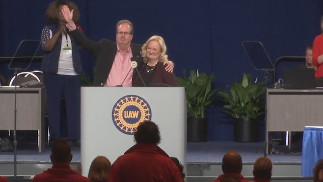 Striking workers question whether UAW leaders can be trusted