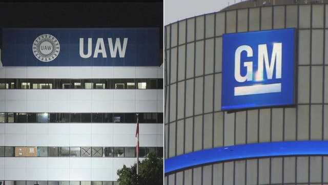 General Motors reinstating health care for striking workers