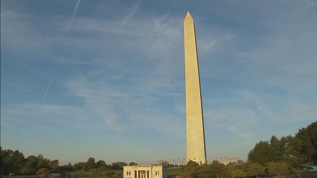 Washington Monument reopens after 3-year closure with upgraded elevator system, new security features