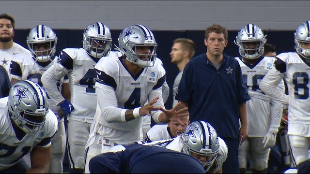 NFC East is two-team race with Cowboys and Eagles