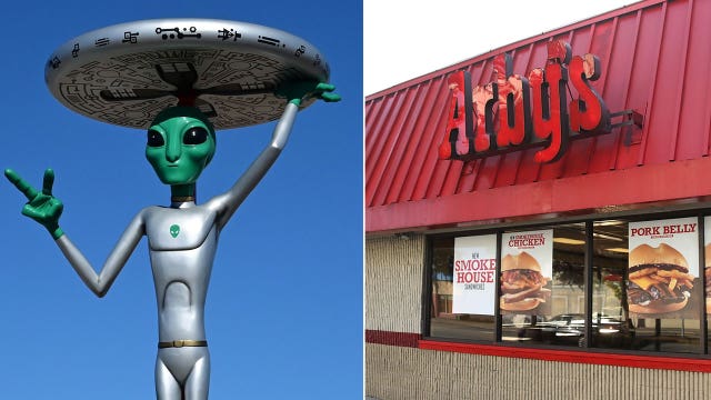 Arby's plans to bring 'the meats' to viral ‘Storm Area 51' raid