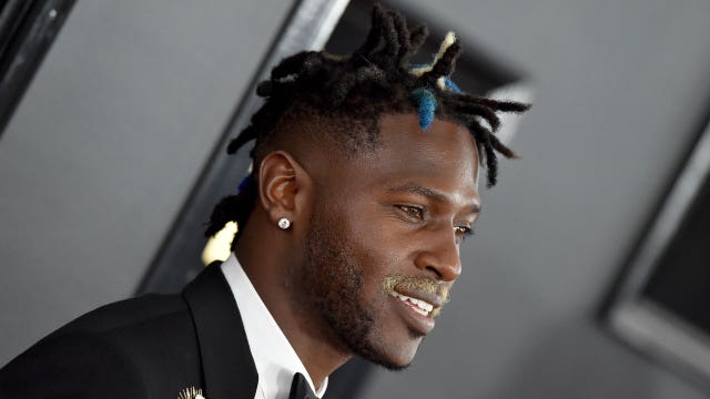 Patriots’ Antonio Brown accused of raping former trainer in 2018, lawsuit claims