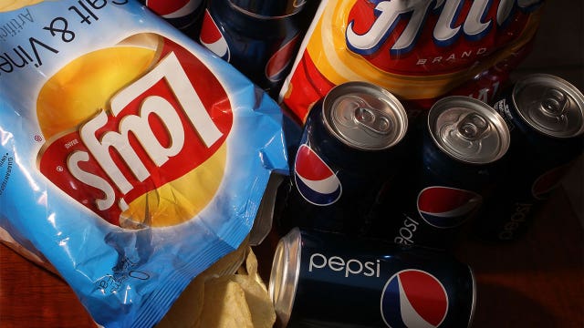 PepsiCo creates rewards program that pays you for snacking - but there’s a catch